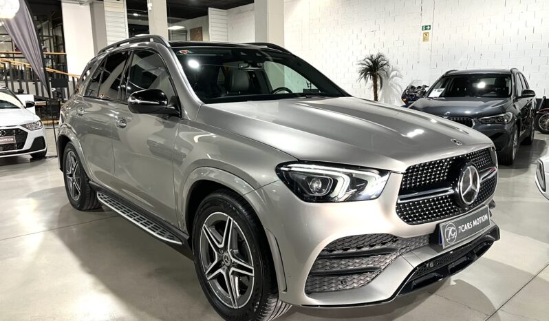 
								MERCEDES-BENZ GLE 350 DE 4MATIC 2022 lleno									