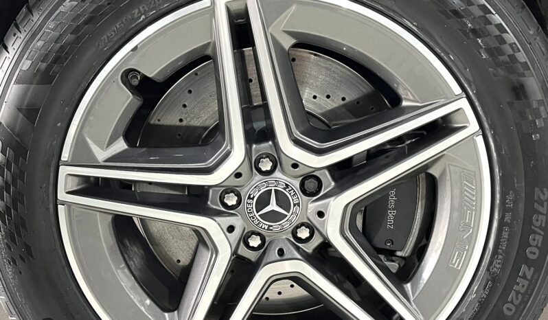 
								MERCEDES-BENZ GLE 350 DE 4MATIC 2022 lleno									