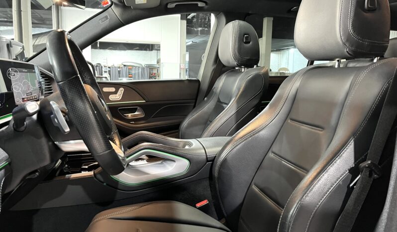 
								MERCEDES-BENZ GLE 350 DE 4MATIC 2022 lleno									