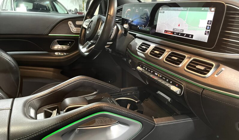 
								MERCEDES-BENZ GLE 350 DE 4MATIC 2022 lleno									