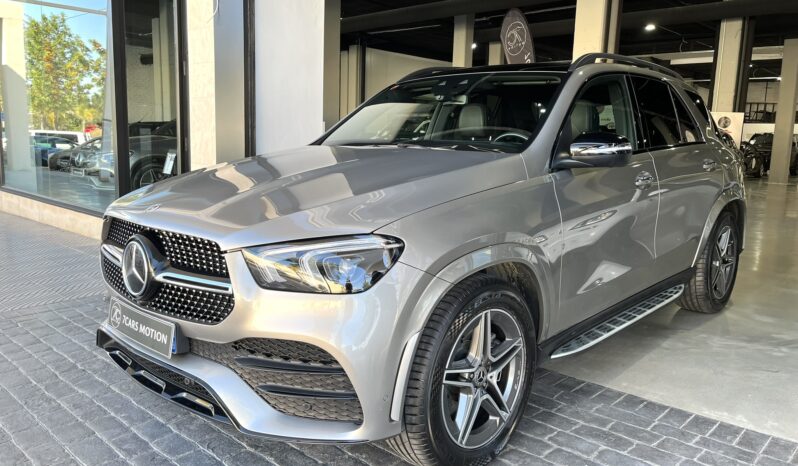 
								MERCEDES-BENZ GLE 350 DE 4MATIC 2022 lleno									
