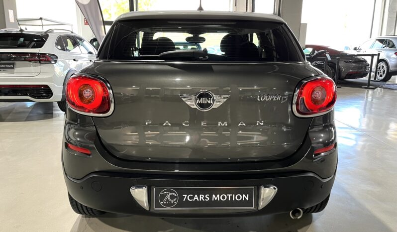 
								MINI MINI PACEMAN (R61) 3P (12-17) 2015 lleno									