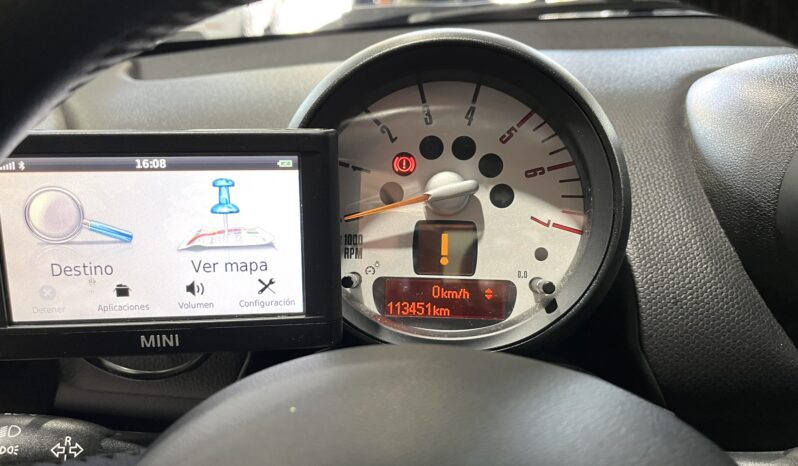 
								MINI MINI PACEMAN (R61) 3P (12-17) 2015 lleno									