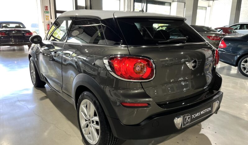 
								MINI MINI PACEMAN (R61) 3P (12-17) 2015 lleno									