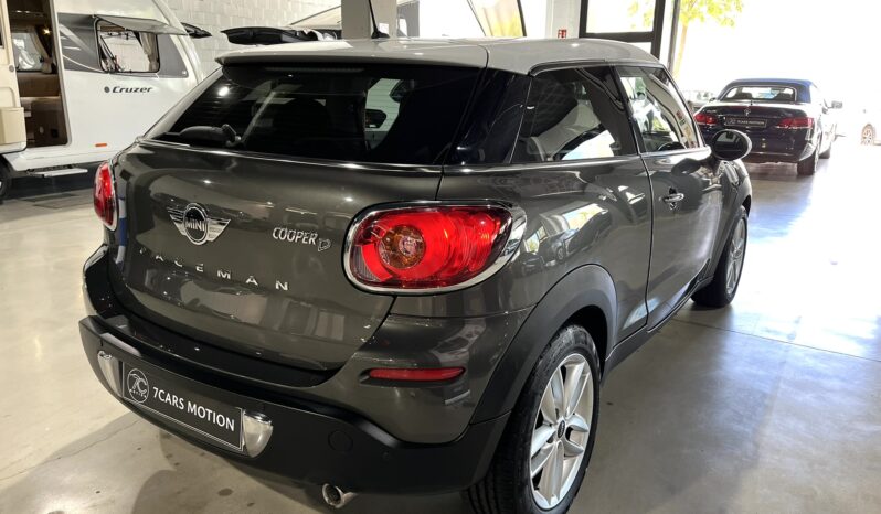 
								MINI MINI PACEMAN (R61) 3P (12-17) 2015 lleno									