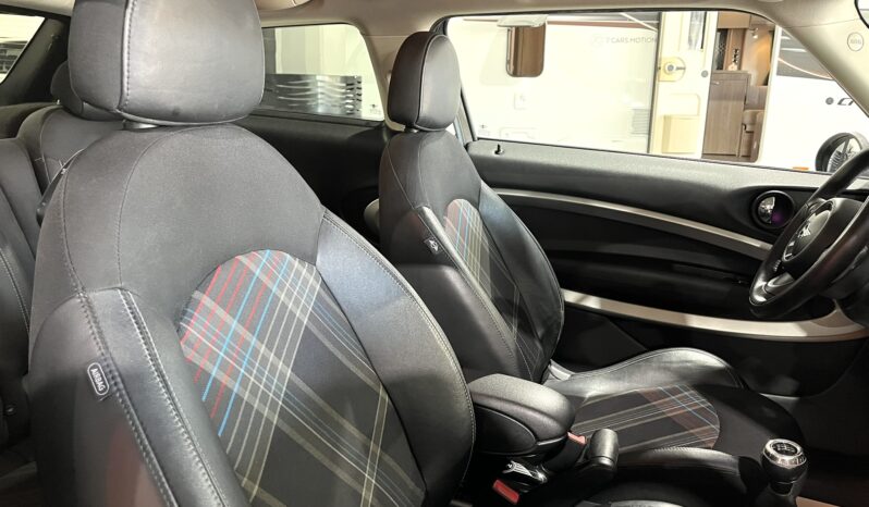 
								MINI MINI PACEMAN (R61) 3P (12-17) 2015 lleno									
