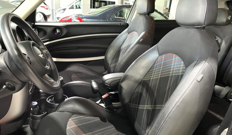 
								MINI MINI PACEMAN (R61) 3P (12-17) 2015 lleno									
