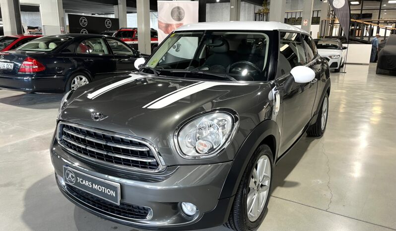 
								MINI MINI PACEMAN (R61) 3P (12-17) 2015 lleno									