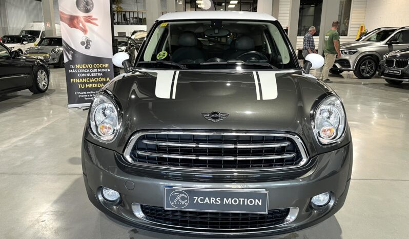 
								MINI MINI PACEMAN (R61) 3P (12-17) 2015 lleno									