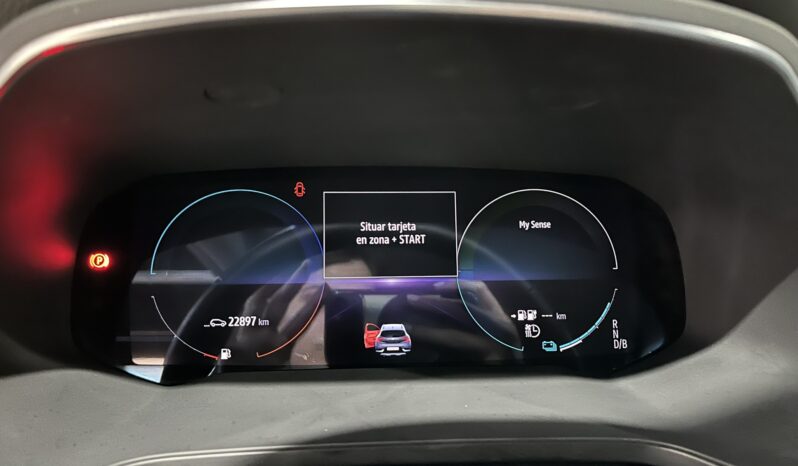 
								RENAULT CAPTUR II (HF) 5P (19-) 2021 lleno									