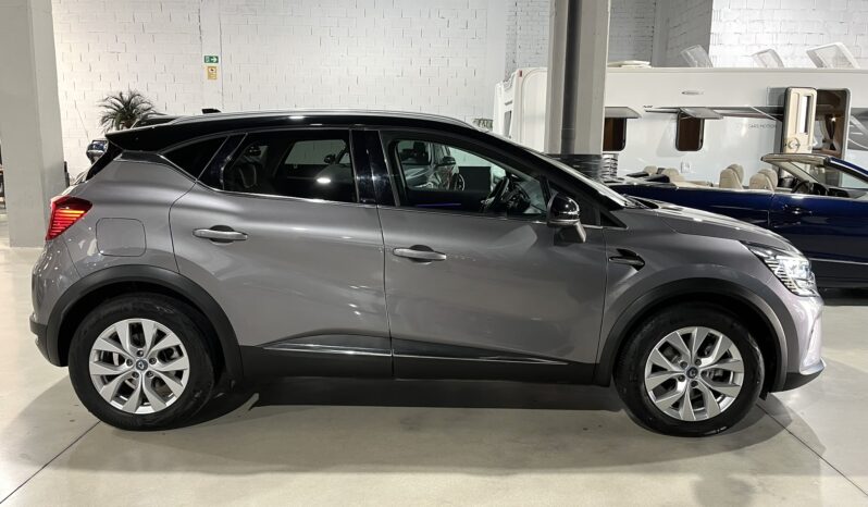 
								RENAULT CAPTUR II (HF) 5P (19-) 2021 lleno									