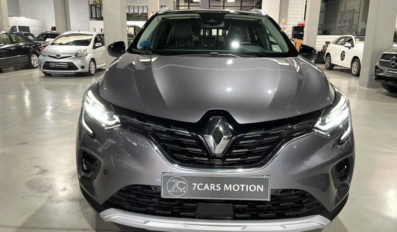 
								RENAULT CAPTUR II (HF) 5P (19-) 2021 lleno									