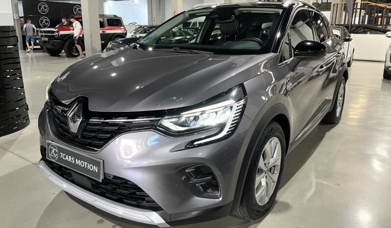 
								RENAULT CAPTUR II (HF) 5P (19-) 2021 lleno									