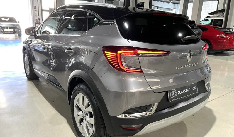
								RENAULT CAPTUR II (HF) 5P (19-) 2021 lleno									