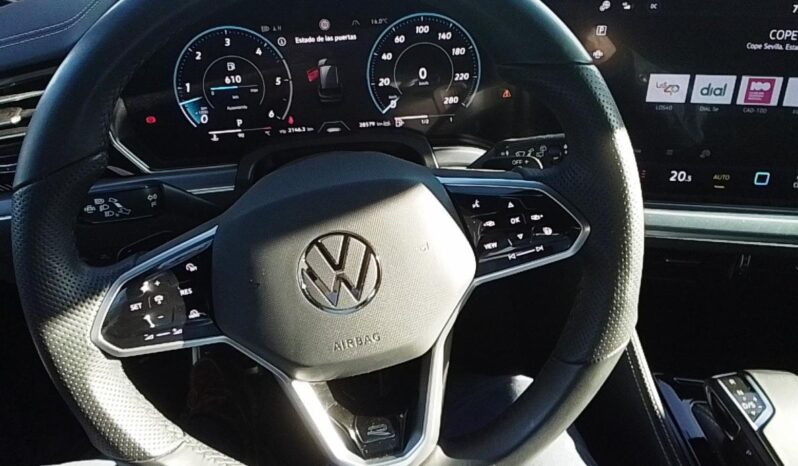 
								VOLKSWAGEN TOUAREG (CR) 5P (18-) 2024 lleno									