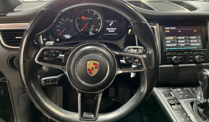 
								PORSCHE MACAN (95) 5P (13-18) 2015 lleno									