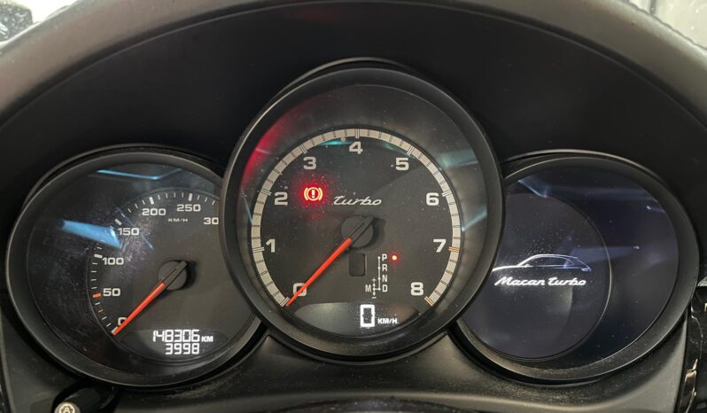 
								PORSCHE MACAN (95) 5P (13-18) 2015 lleno									