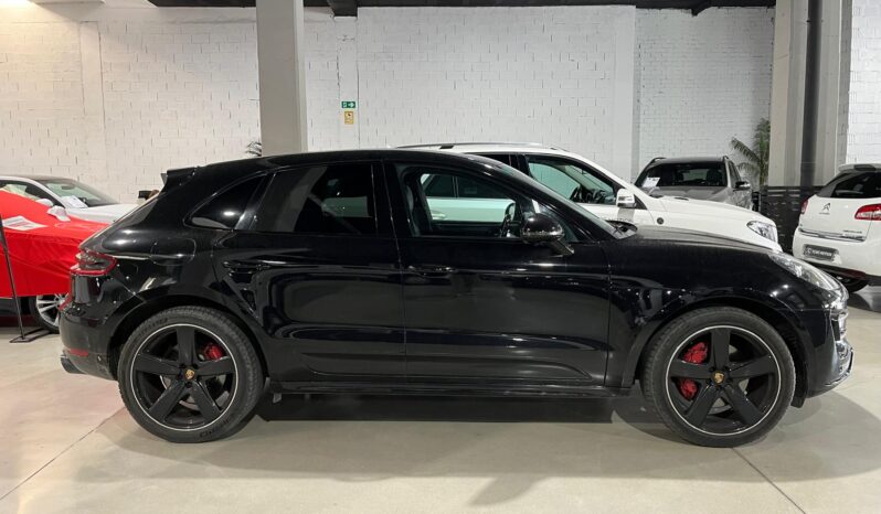 
								PORSCHE MACAN (95) 5P (13-18) 2015 lleno									