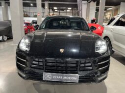 
										PORSCHE MACAN (95) 5P (13-18) 2015 lleno									