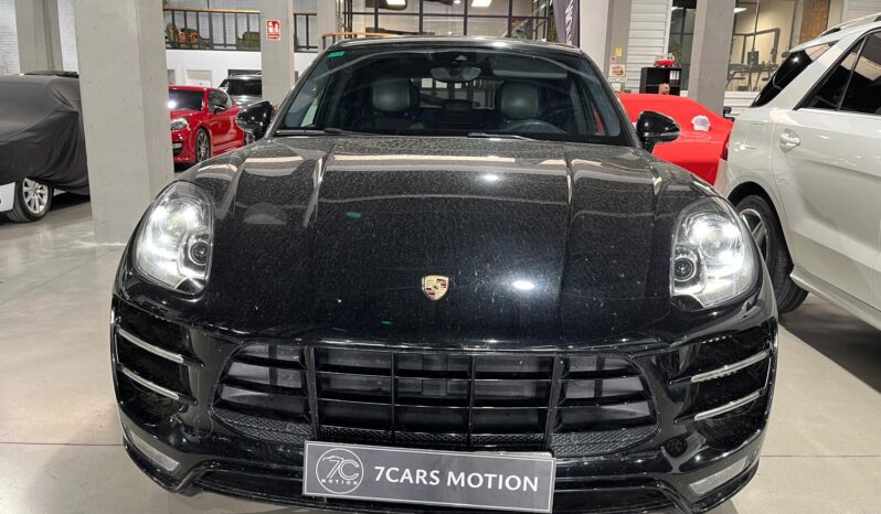 
								PORSCHE MACAN (95) 5P (13-18) 2015 lleno									