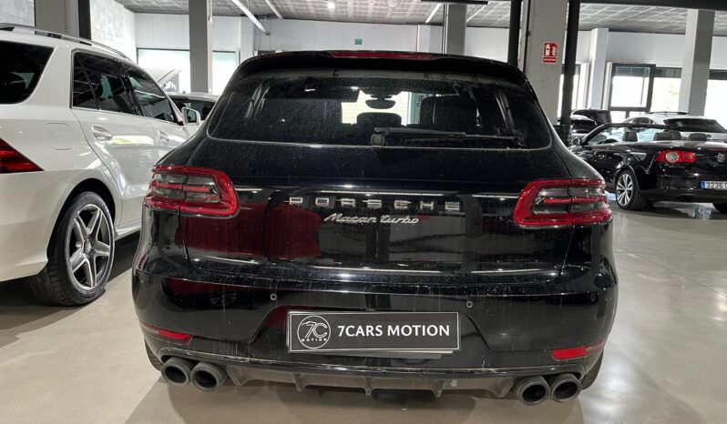
								PORSCHE MACAN (95) 5P (13-18) 2015 lleno									