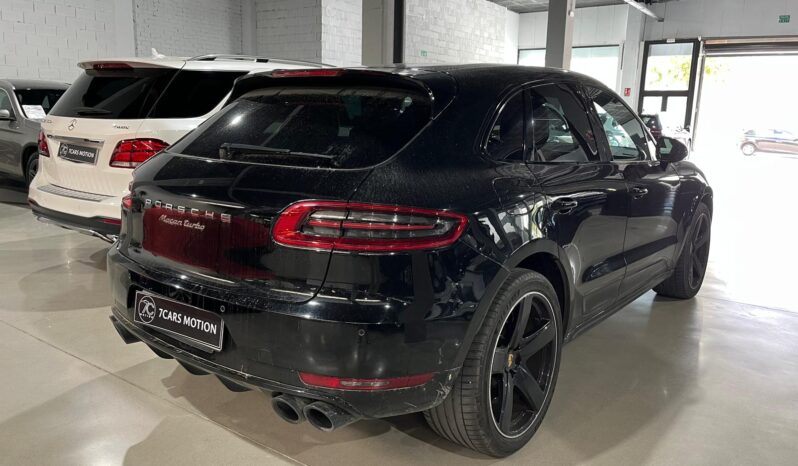 
								PORSCHE MACAN (95) 5P (13-18) 2015 lleno									