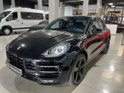 
										PORSCHE MACAN (95) 5P (13-18) 2015 lleno									