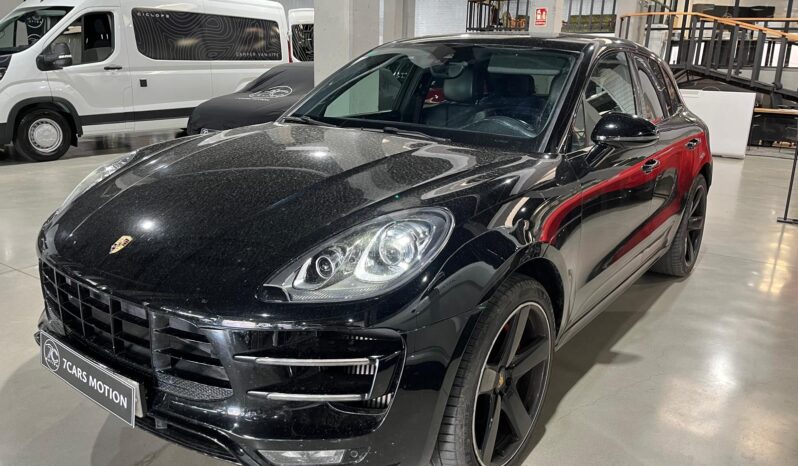 
								PORSCHE MACAN (95) 5P (13-18) 2015 lleno									