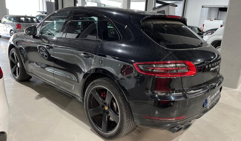 
								PORSCHE MACAN (95) 5P (13-18) 2015 lleno									
