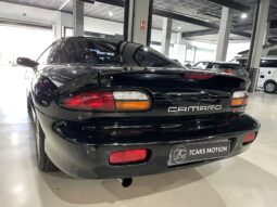 
										CHEVROLET CAMARO 2002 lleno									