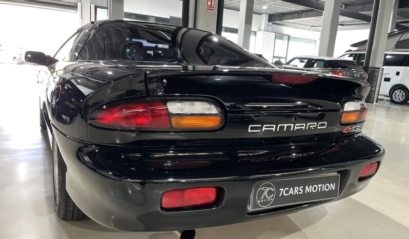
								CHEVROLET CAMARO 2002 lleno									