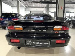 
										CHEVROLET CAMARO 2002 lleno									