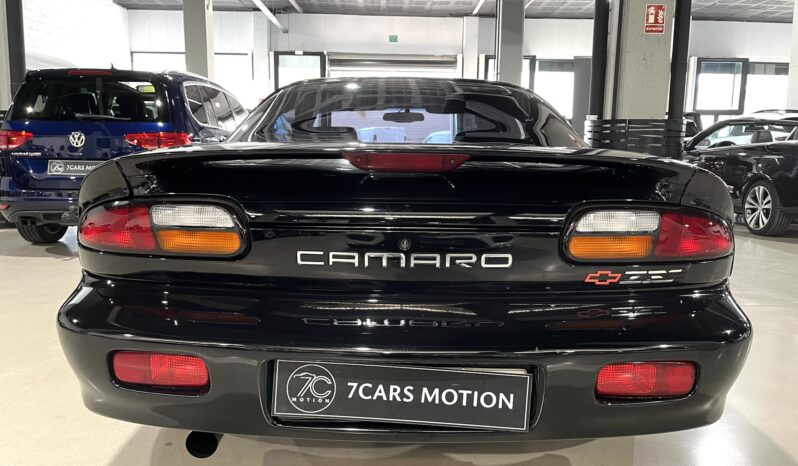 
								CHEVROLET CAMARO 2002 lleno									