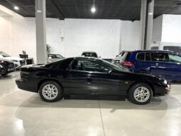 
										CHEVROLET CAMARO 2002 lleno									
