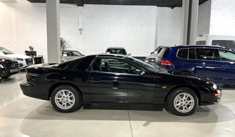 
								CHEVROLET CAMARO 2002 lleno									