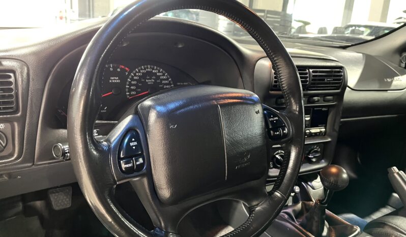 
								CHEVROLET CAMARO 2002 lleno									