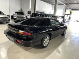 
										CHEVROLET CAMARO 2002 lleno									