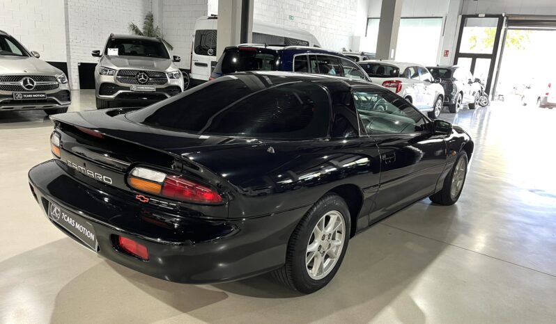 
								CHEVROLET CAMARO 2002 lleno									