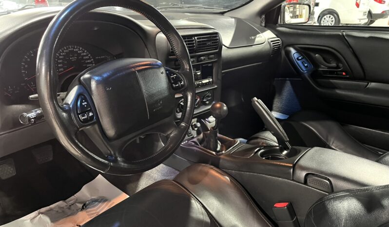 
								CHEVROLET CAMARO 2002 lleno									