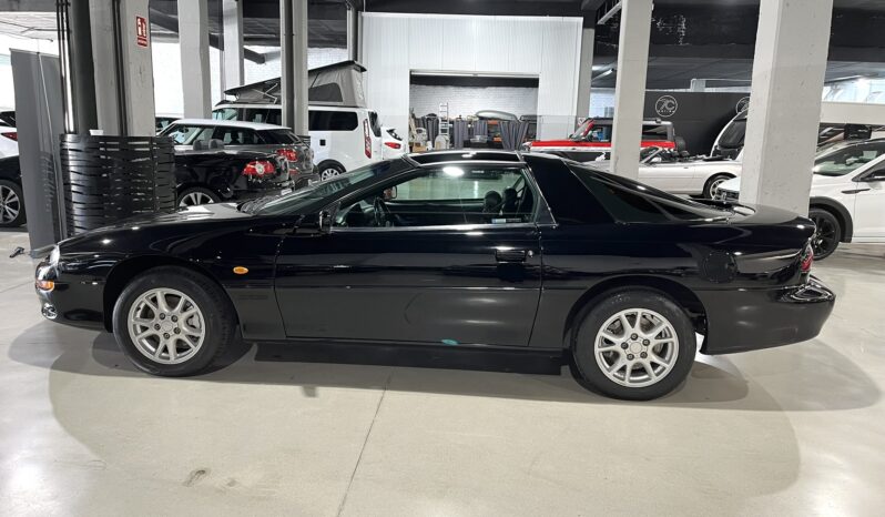 
								CHEVROLET CAMARO 2002 lleno									