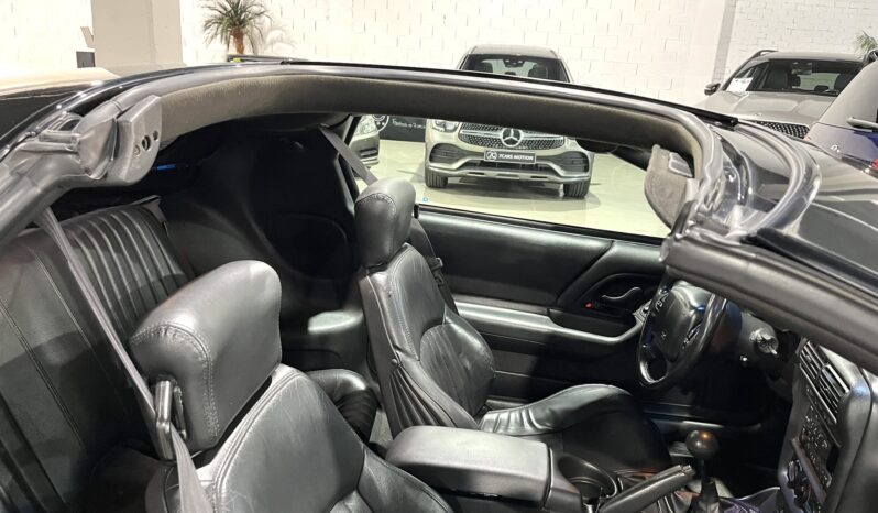 
								CHEVROLET CAMARO 2002 lleno									