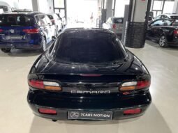 
										CHEVROLET CAMARO 2002 lleno									
