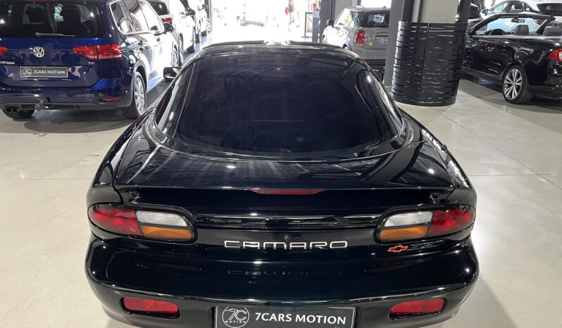 
								CHEVROLET CAMARO 2002 lleno									