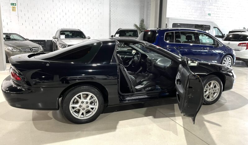 
								CHEVROLET CAMARO 2002 lleno									