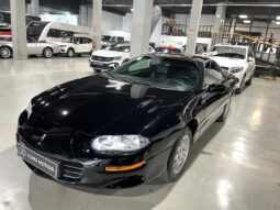 
										CHEVROLET CAMARO 2002 lleno									