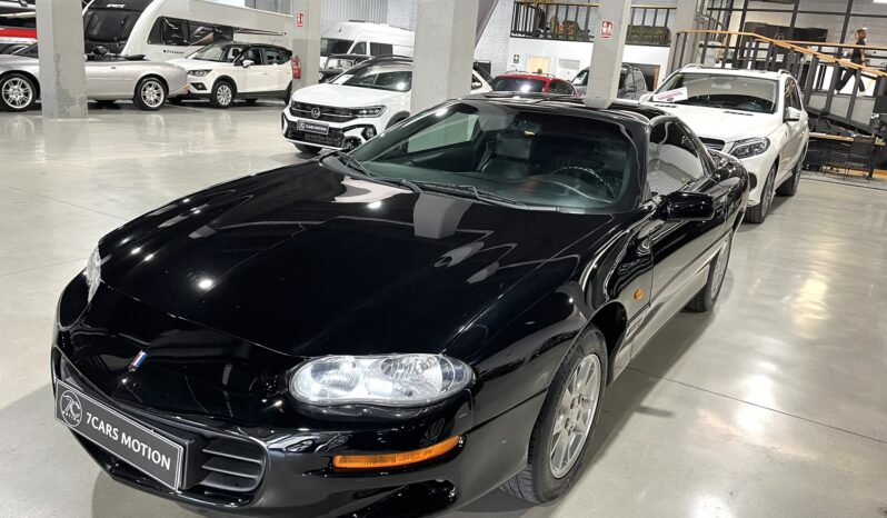 
								CHEVROLET CAMARO 2002 lleno									