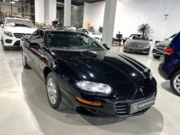 CHEVROLET CAMARO 2002
