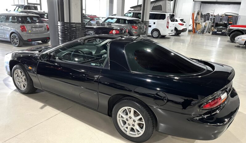 
								CHEVROLET CAMARO 2002 lleno									