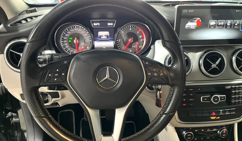 
								MERCEDES BENZ CLASE GLA (X 156) 5P (13-17) 2015 lleno									