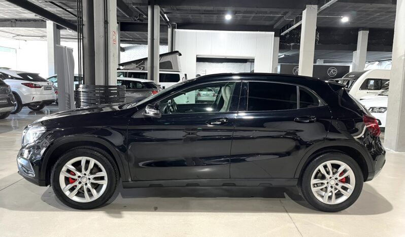 
								MERCEDES BENZ CLASE GLA (X 156) 5P (13-17) 2015 lleno									